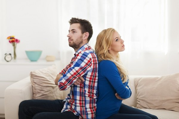Как наладить отношения с мужем