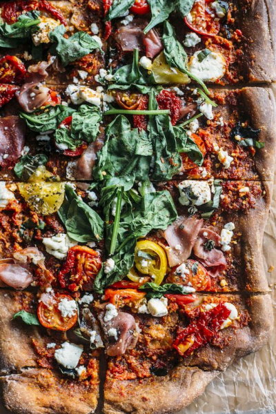 Начинка для пиццы: лучшие домашние рецепты
