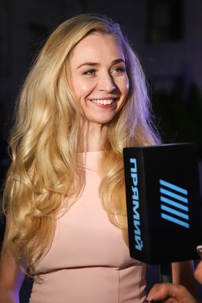В Киеве состоялся фэшн-показ ANASTASIIA IVANOVA