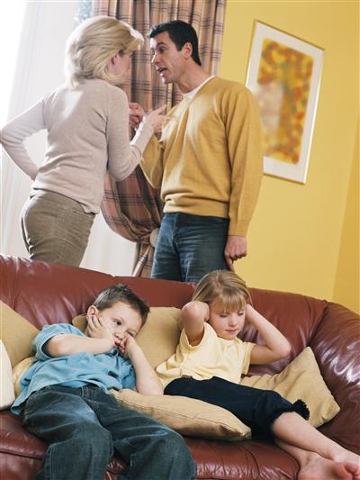 4 тревожных звонка для вашей семьи