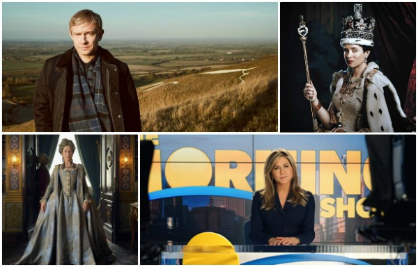 10 главных сериалов осени 2019: что посмотреть и чего подождать