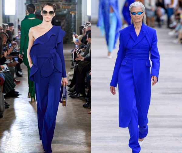 Модные цвета осени 2019 по версии Института цвета Pantone