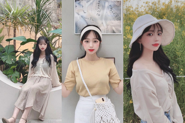 Корейская уличная мода: что носят модницы в Южной Корее