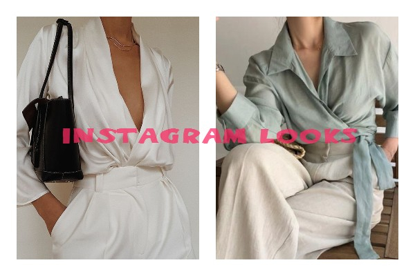 Модные образы из Instagram: что носить и как сочетать
