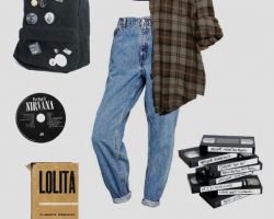 Маргинальный шик 90-х: как собрать гардероб в стиле гранж