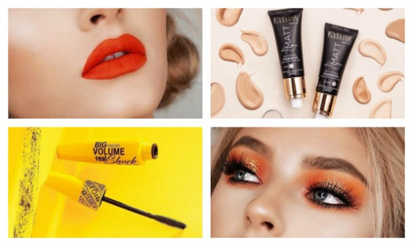 Золотые тенденции золотой поры! 5 важных трендов макияжа на осень 2019 года