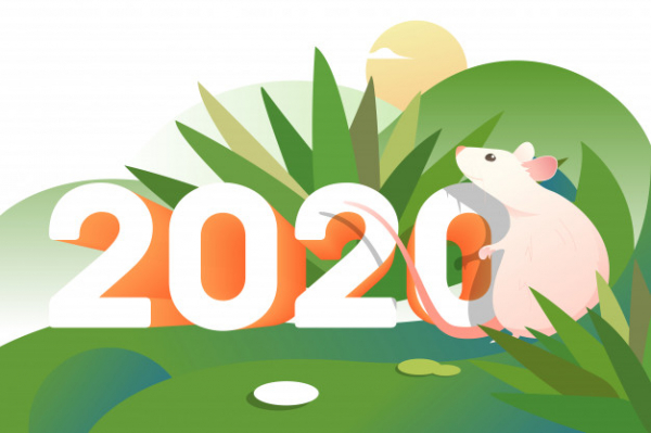 2020 год кого, какого животного по китайскому календарю. Все про символ года