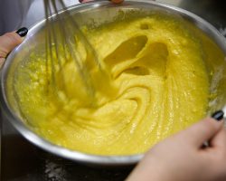Вкусные рецепты проекта Like a Chef: лимонный кекс