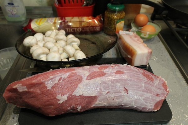 Блог главного редактора: говядина «Веллингтон» — классическое мясо на Рождество
