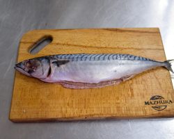 Средиземноморский стиль: рыба с карамелизированными лимонами