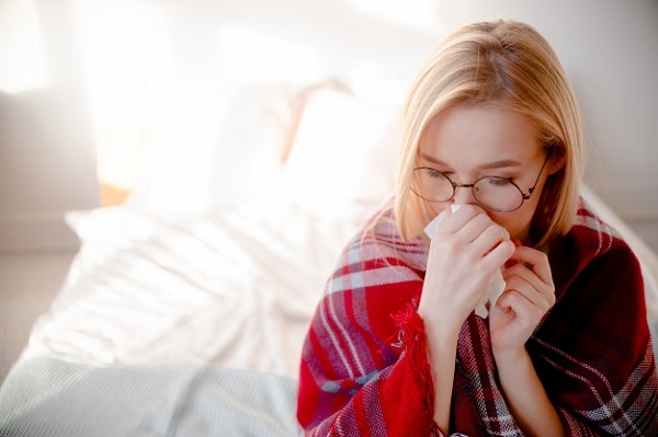 На только кашель и температура: названы новые симптомы коронавируса