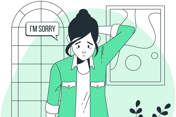 8 вещей, за которые ты не должна извиняться