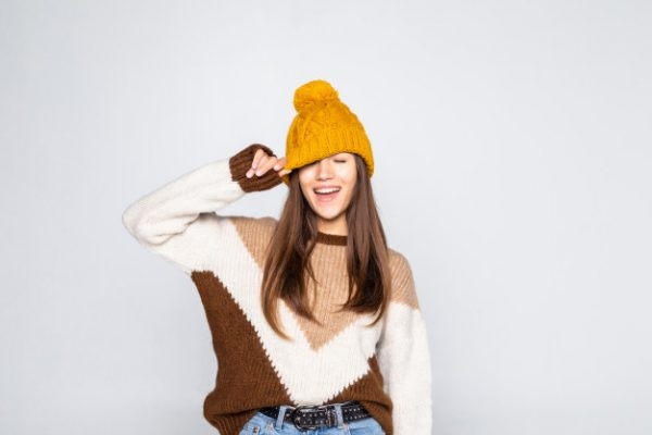 Самые модные шапки зимы 2020-2021: утепляйся стильно!