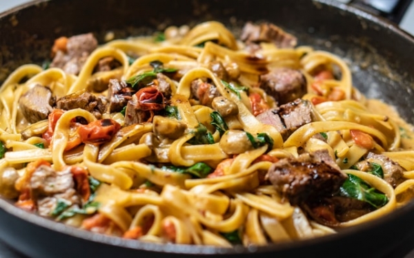 Классика итальянской кухни — 18 рецептов вкуснейшей пасты